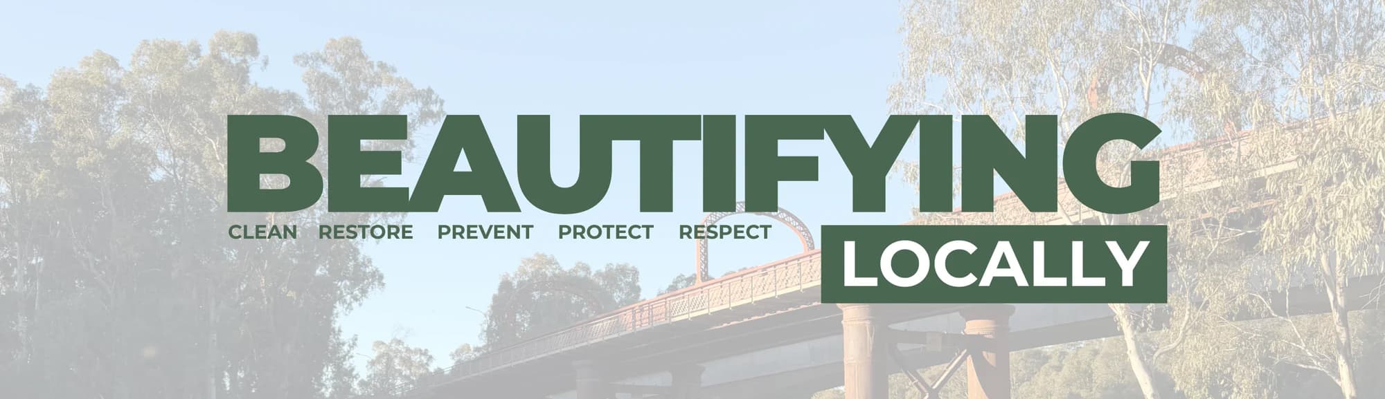 Beautifying Locally